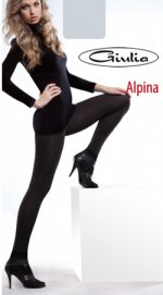 Осенне-зимние колготки Альпина 150 Джулия