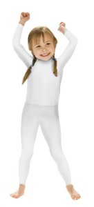 Футболка Dorinette с высоким воротником согревающая для девочек