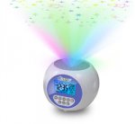 Проектор-будильник музыкальный