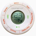 Кухонный таймер с магнитом MasterKit
