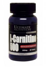 Карнитин 500 мг Альтимейт Нутришн 60