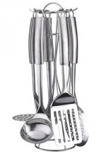 Подарочный набор бытовых приспособлений для кухни из нержавеющей стали МТ-2709