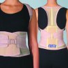 Эластичный корсет с корректором осанки Fosta4604,F4604,Ф4604