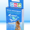 Браслет акупунктурный от укачивания в самолете TravelDream универсальный