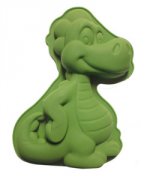 Силиконовая формочка для выпечки Дракончик