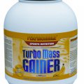 Гейнер (коктейль для набора веса) Performance Турбо Масс Гейнер 3000 г