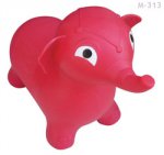 Детский фитбол Слоник