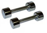 Гантельки 2х2кг 3022CD-62