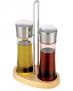 Масло и уксус ELEGANCE с подставкой