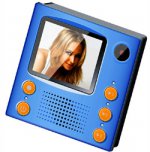 Видеозаписка на магните