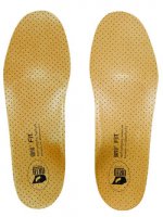 Профилактические стельки Fit для обуви с закрытым задником