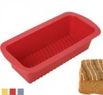 Формочка из силиконового материала для хлеба 24 см