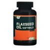 Льняное масло капсулы Flax Seed 200 капсул