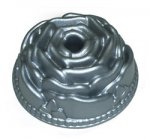 Металлическая форма для выпечки Кекс