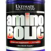 Ультимейт Нутришн Аминоболик аминокислоты 210 т.