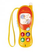 Музыкальная игрушка Говорящий телефон