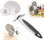 Нож для теста и пиццы