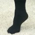Теплые носки из ангоры плотные