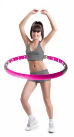 Гимнастический обруч Фит Студио 1,4 кг