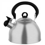 Нержавеющий чайник со свистком Lumme LU252