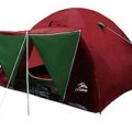 Туристическая палатка на три человека Melbourne