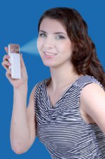 Увлажнитель лица Аква-Бьюти