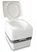 Компактный биотуалет DTW01A