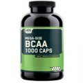 Аминокислоты BCAA 1000 400 капсул