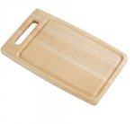 Доска разделочная деревянная WOODY 26x16 см