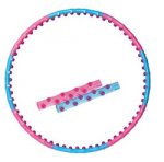 Массажный обруч халахуп Уайд Хуп