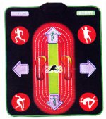 Танцевальный коврик д555