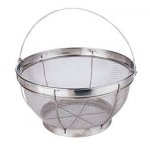 Корзинка для процеживания 24 см
