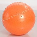 Массажный фитбол 75см