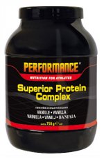 Четырехкомпонентный протеин Performance Nutrition 750 г