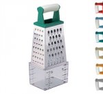 Терка с измерительной емкостью Handy