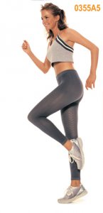 Брюки спортивные антицеллюлитные Silver Wave