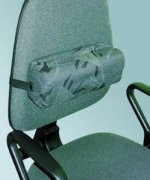 Подушка-валик под спину