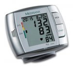Говорящий тонометр HGC на запястье