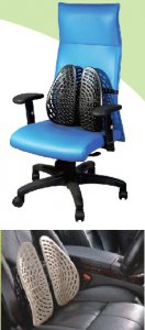 Корректор сидения