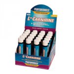 LCarnitin в питьевых ампулах Перформанс 20 амп по 25 мл