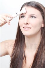 Электромассажер для кожи лица инфракрасный Ю-Eye