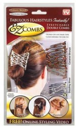 Заколка Easy Combs