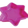 Силиконовая формочка Звезда с шестью лучами