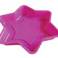 Силиконовая формочка Звезда с шестью лучами