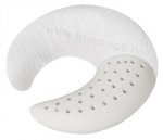 Подушка-рогалик под шею TOP209