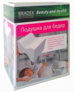 Подушка под бедра ортопедическая