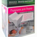 Подушка под бедра ортопедическая