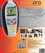 Мио-стимулятор SportElec Sport-Pro-2