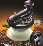 Механический измельчитель пряностей