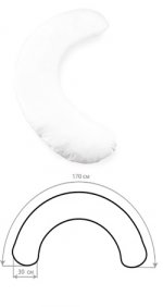 Подушка C 170 x 30